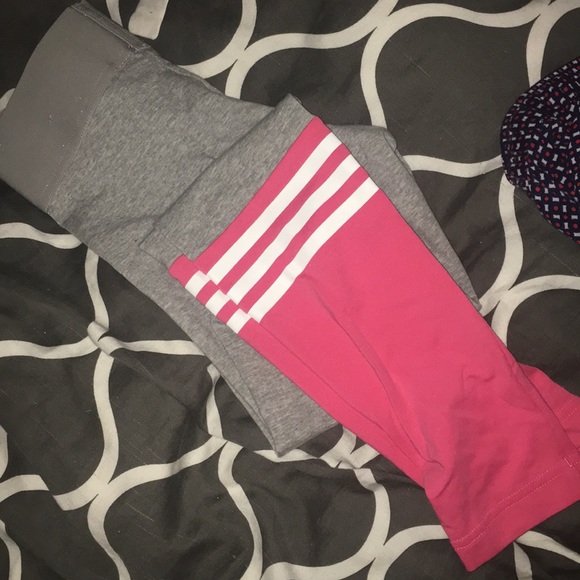 Adidas Leggings XXS - Picture 3 of 3